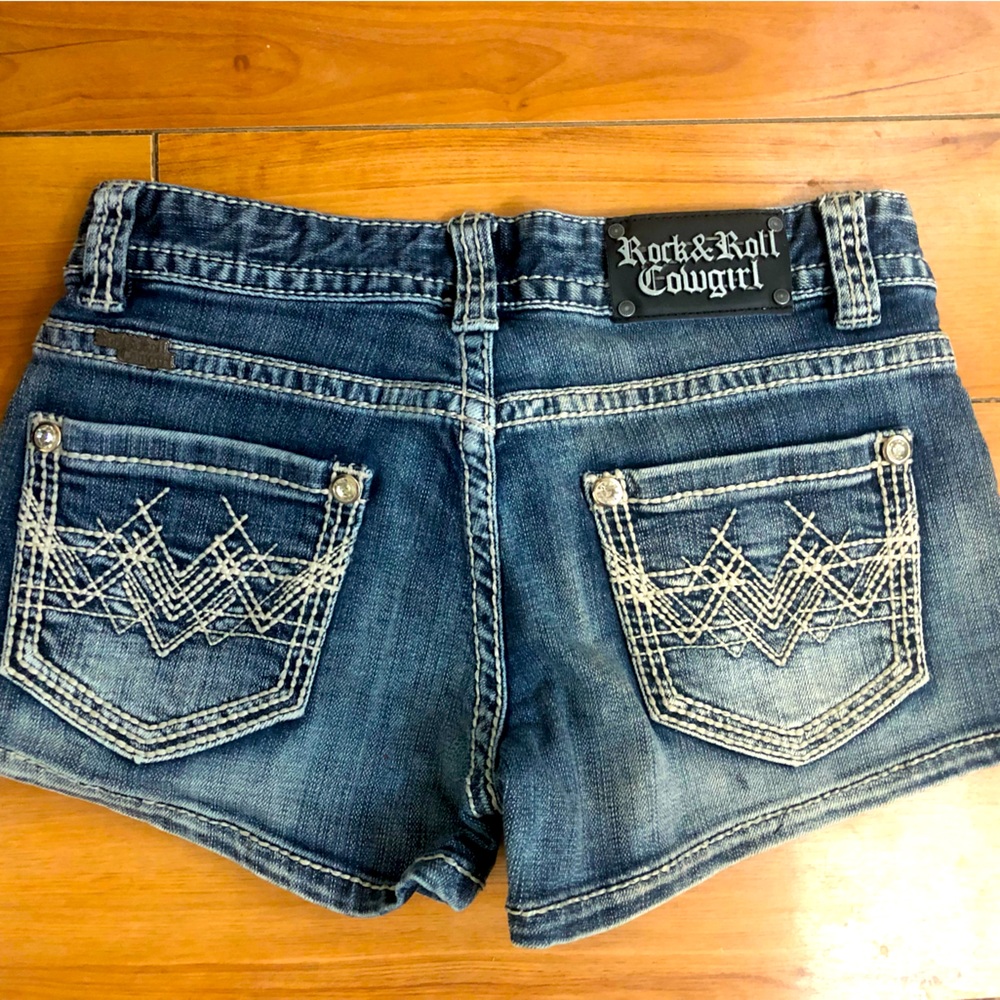 Rock N Roll Cowgirl Size 25